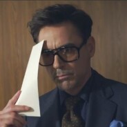 Robert Downey Jr : super-héros comique de la nouvelle campagne HTC
