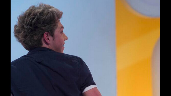 Niall Horan : le One Direction exhibe ses fesses nues et tatouées à la télé