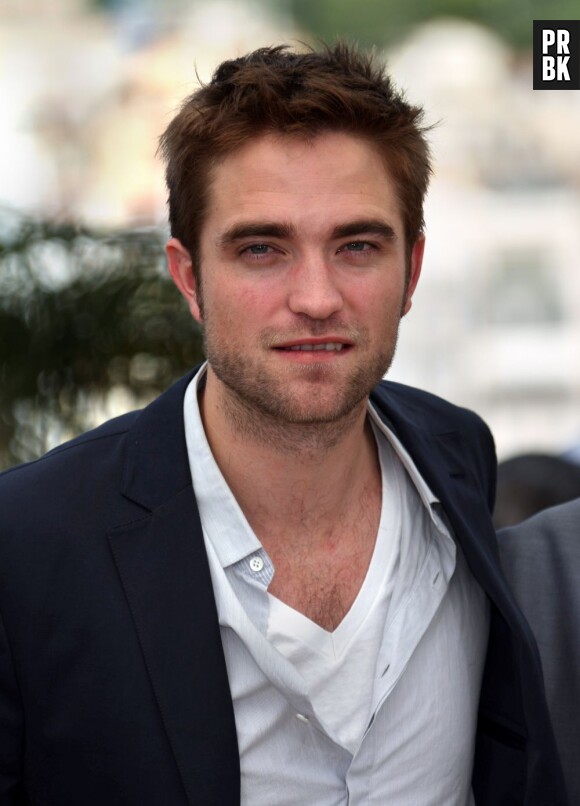 Robert Pattinson : son succès n'envie pas Stephenie Meyer