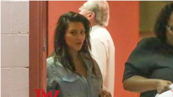 Kim Kardashian : en pleine dépression à cause d'un énorme "baby blues"