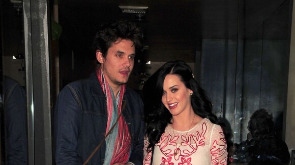 Katy Perry : déclaration d'amour à John Mayer sur Twitter