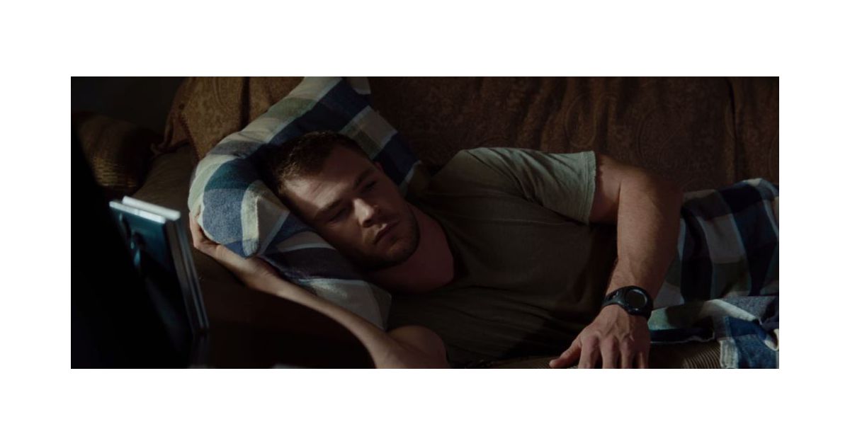 L'Aube Rouge : Chris Hemsworth va vivre un réveil mouvementé - Purebreak