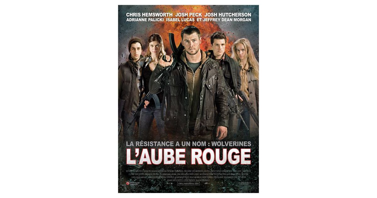 L'Aube Rouge sortira le 28 août au cinéma - Purebreak