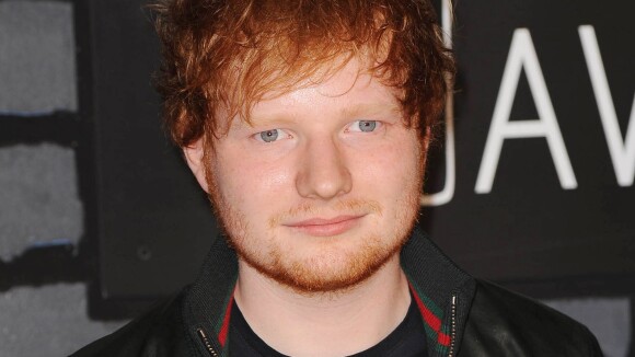 Ed Sheeran : "Je ne suis pas un sex symbol"