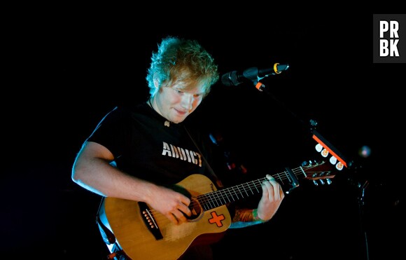 Ed Sheeran ne pense pas être un sex-symbol