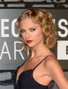 Taylor Swift aux MTV VMA 2013, le 25 août 2013 à New York