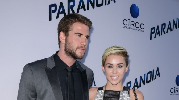 Miley Cyrus : Liam Hemsworth prêt à la quitter à cause de son twerk ?!
