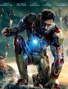 Iron Man 3 : Robert Downey Jr sur un poster