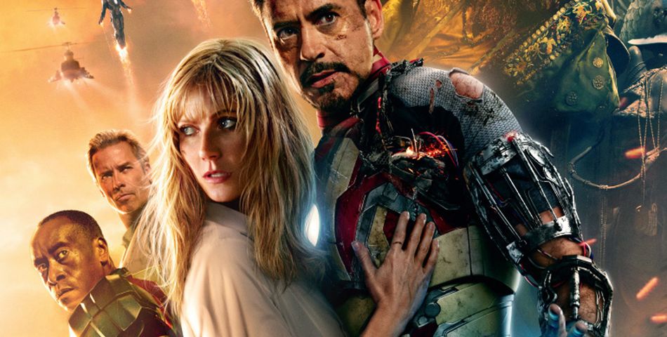 Iron Man 3 en DVD et Blu-Ray le 30 août 2013 - Purebreak