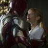 Iron Man 3 : Robert Downey Jr et Gwyneth Paltrow