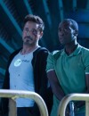 Iron Man 3 : Robert Downey Jr et Don Cheadle