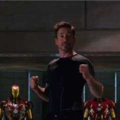 Iron Man 3 : un extrait EXCLU du bêtisier pour la sortie du DVD