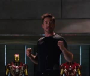 Extrait exclusif du bêtisier du DVD d'Iron Man 3