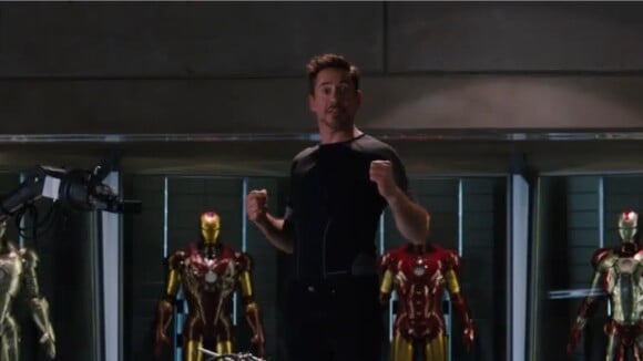 Iron Man 3 : un extrait EXCLU du bêtisier pour la sortie du DVD