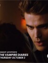 Vampire Diaries saison 5 : Silas drague Katherine