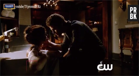 Vampire Diaries saison 5 : Silas et Katherine en couple ?
