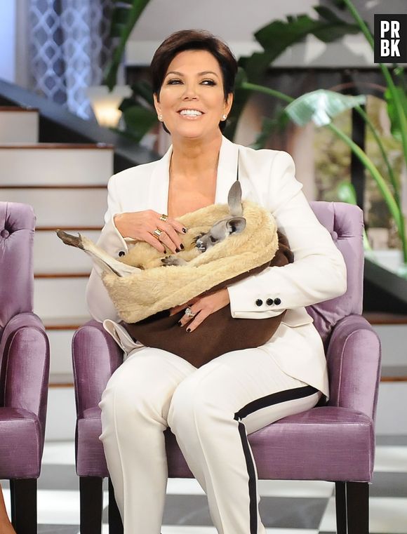 Kim Kardashian : sa maman Kris Jenner star d'une sextape