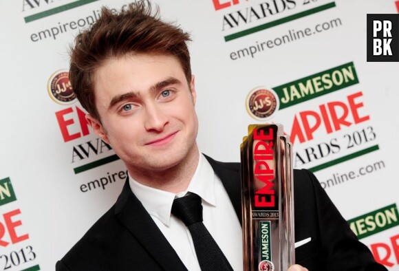 Daniel Radcliffe était à la Mostra du Cinéma de Venise 2013