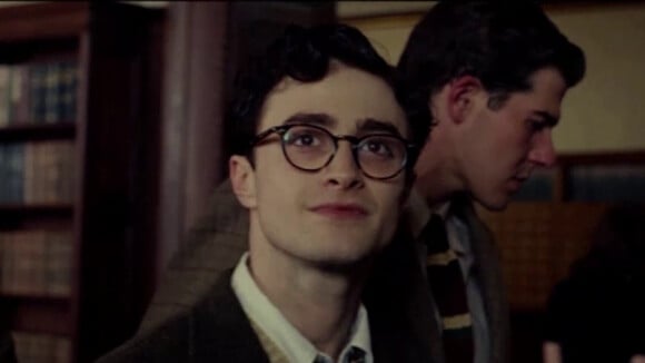 Daniel Radcliffe : de magicien binoclard à étudiant gay dans Kill Your Darlings