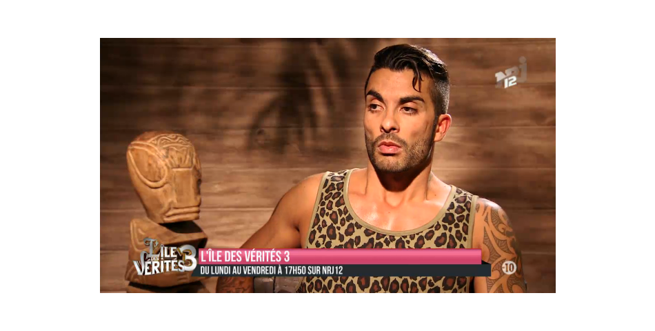 L&#039;île des vérités 3 : Ju fait son macho