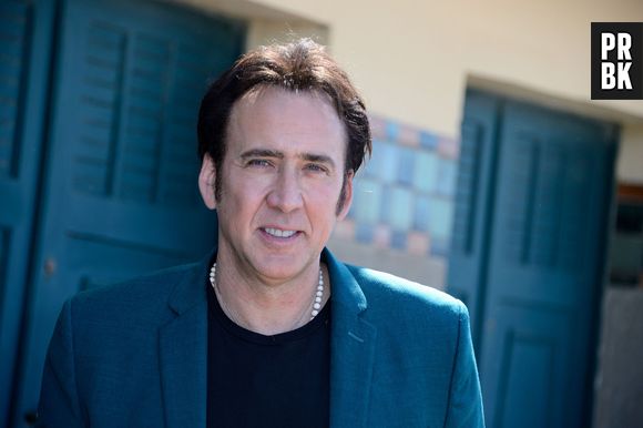 Nicolas Cage honoré au Festival de Deauville 2013