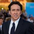 Nicolas Cage honoré au Festival de Deauville 2013
