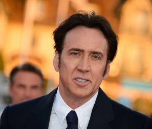Nicolas Cage honoré au Festival de Deauville 2013