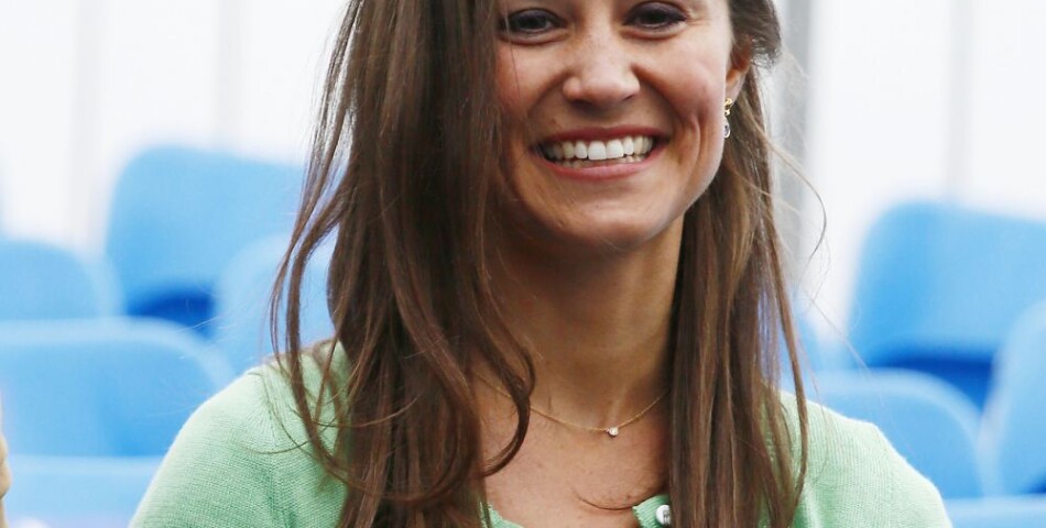Pippa Middleton est la soeur de Kate Middleton
