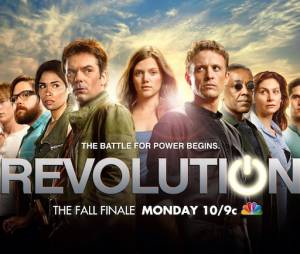 Revolution saison 2 dès le 25 septembre prochain sur NBC