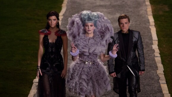 Hunger Games : habillez-vous comme au Capitole