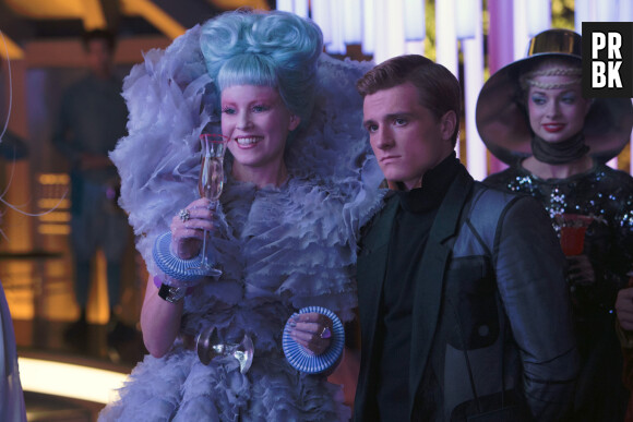 Hunger Games 2 : Effie et Peeta