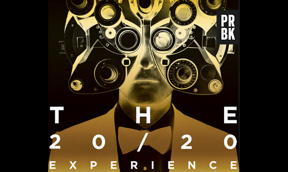 "The 20/20 Experience : 2 of 2", la cover
