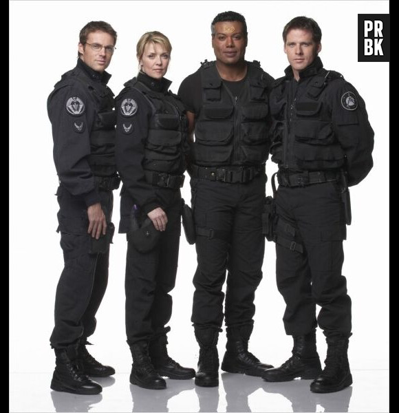 Stargate : la série de retour... au cinéma ?