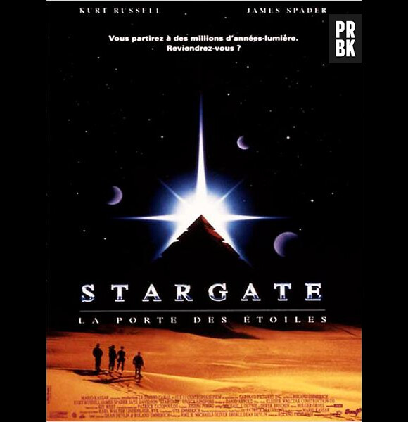 Stargate de nouveau au cinéma ?