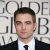 Robert Pattinson aux Golden Globes 2013