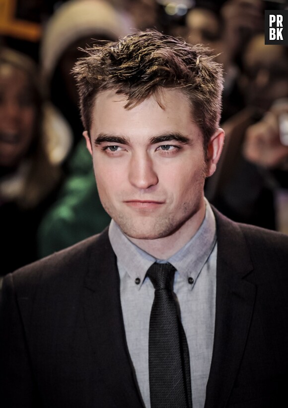 Robert Pattinson au casting d'un biopic sur James Dean