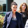 Kim Kardashian et Kanye West inséparables depuis la naissance de leur fille