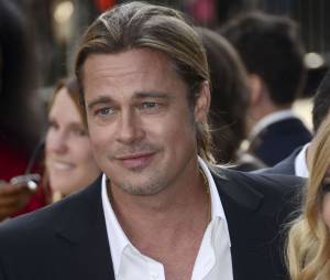 Brad Pitt présente le film 12 Years a Slave au TIFF 2013