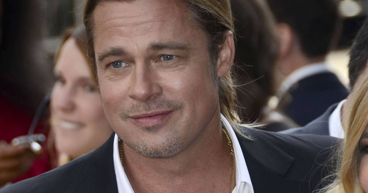 Brad Pitt présente le film 12 Years a Slave au TIFF 2013 Purebreak