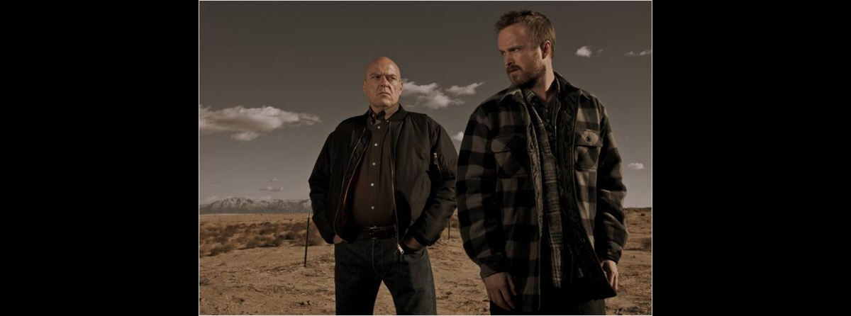 Photo : Breaking Bad : drôle de produits dérivés pour la série - PureBreak