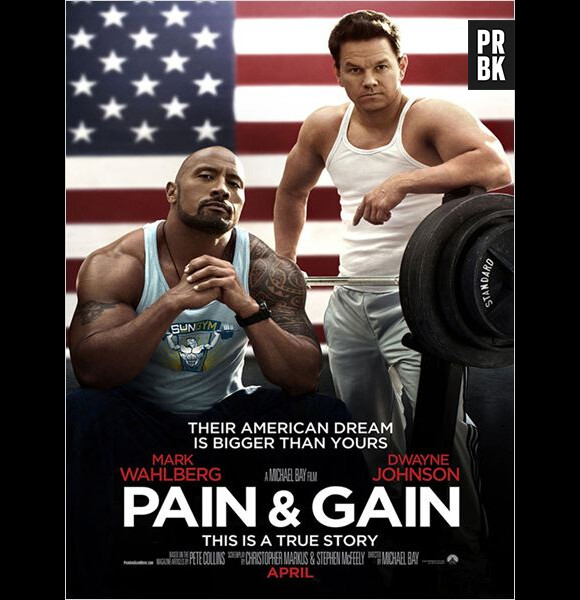 No Pain No Gain sortira le 11 septembre au cinéma