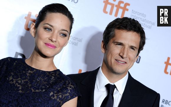 Marion Cotillard et Guillaume Canet au Festival du Film de Toronto pour présenter Blood Ties