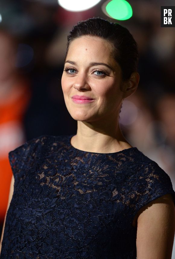 Marion Cotillard et Guillaume Canet au Festival du Film de Toronto pour présenter Blood Ties