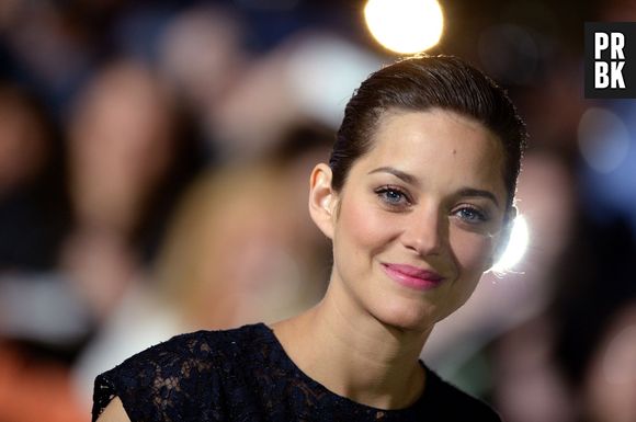 Marion Cotillard et Guillaume Canet au Festival du Film de Toronto pour présenter Blood Ties