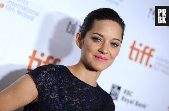 Marion Cotillard et Guillaume Canet au Festival du Film de Toronto pour présenter Blood Ties