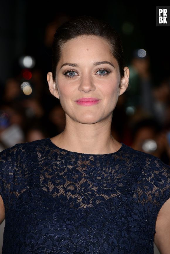 Marion Cotillard et Guillaume Canet au Festival du Film de Toronto pour présenter Blood Ties