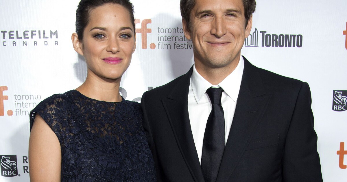 Marion Cotillard et Guillaume Canet : amoureux sur le tapis rouge du ...