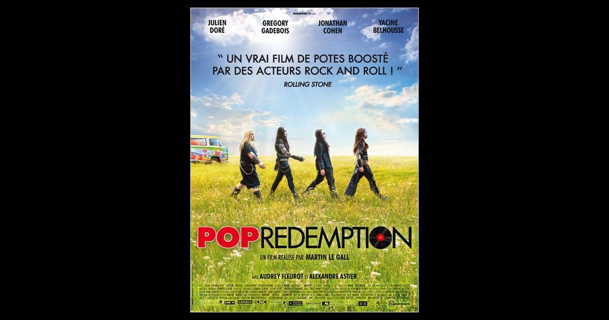 "Pop Redemption", en DVD le 23 octobre - PureBreak