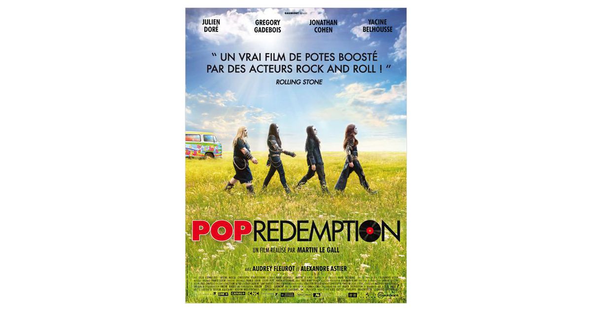 "Pop Redemption", en DVD le 23 octobre - Purebreak