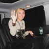 Miley Cyrus : déjà la grosse tête ?